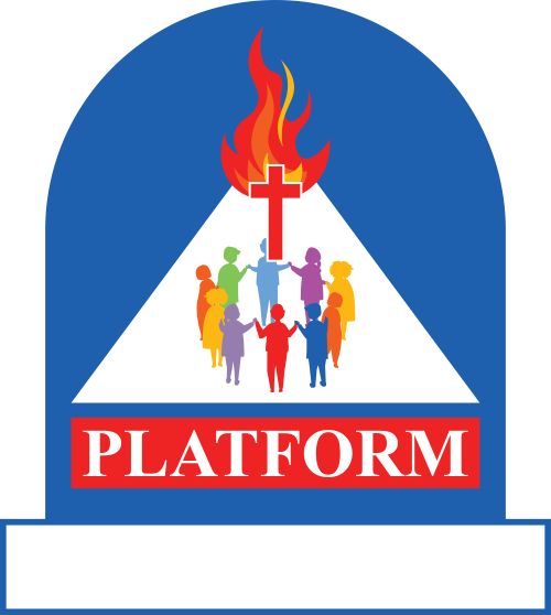 Supernatural Platform Global Ministries Logo